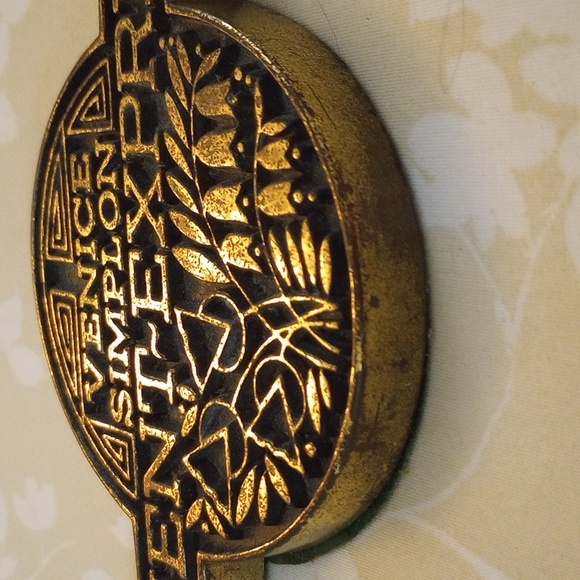 Vintage Venice Simplon Orient Express. - Picture 2 of 4